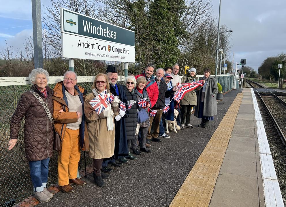 Deputy mayor of Winchelsea