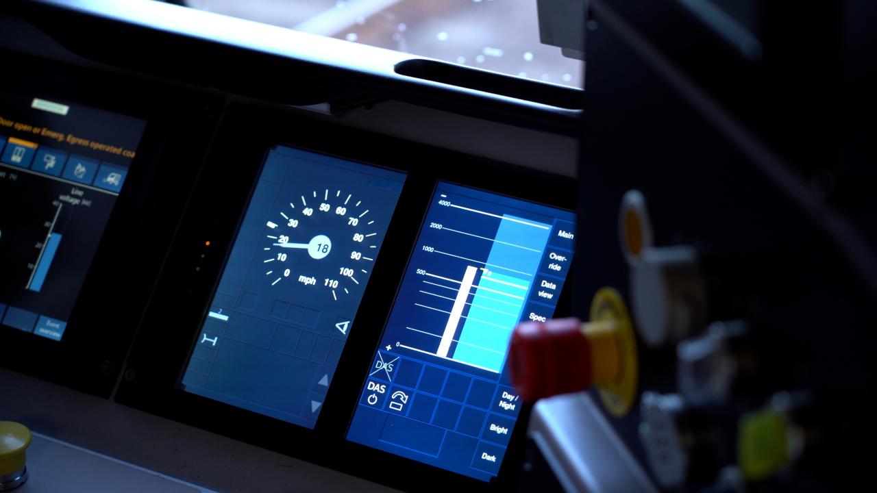 Digital Signalling Display