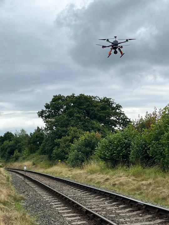Drone Major SVR