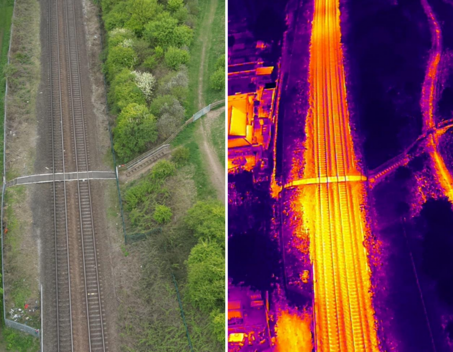 Drone Thermal Imaging