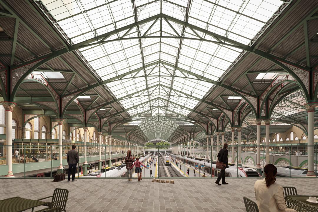 Concourse