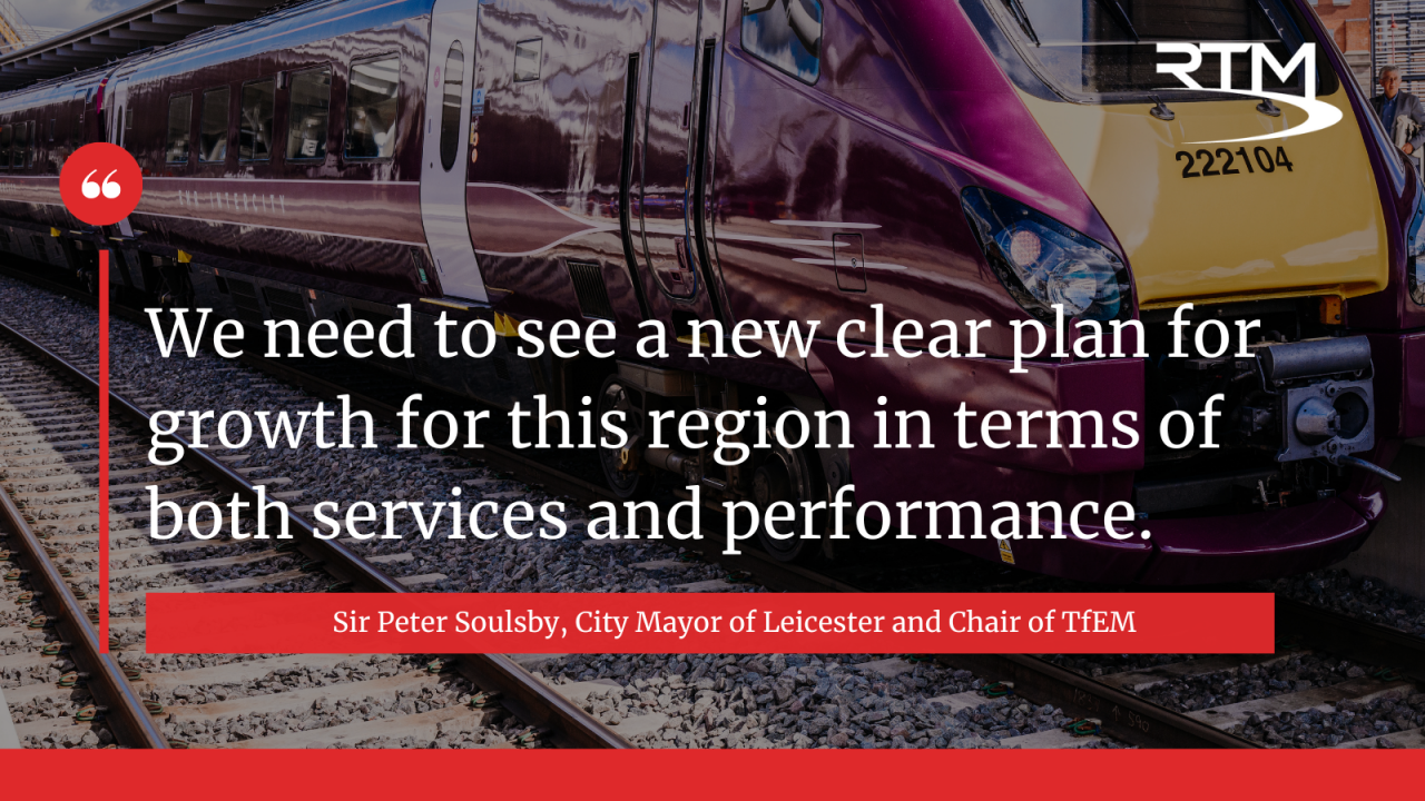 Peter Soulsby quote