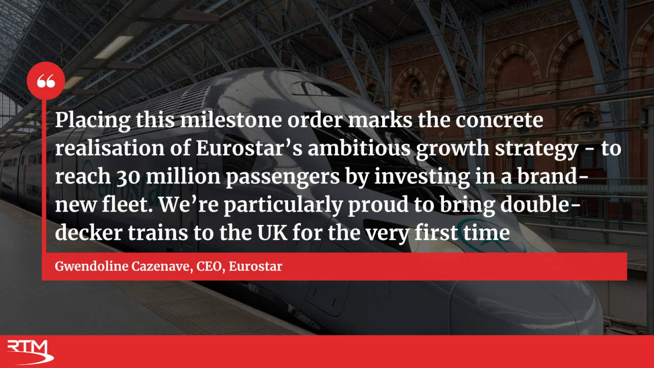 Eurostar QUOTE