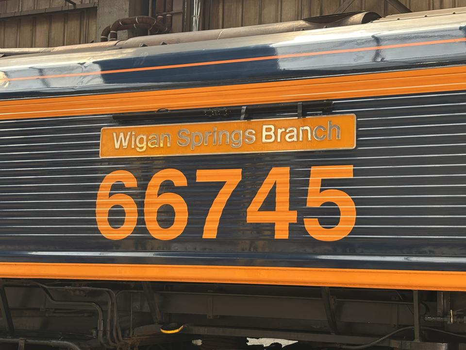 Train GBRf