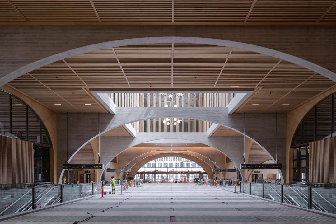 Gothenburg Grand Central 2