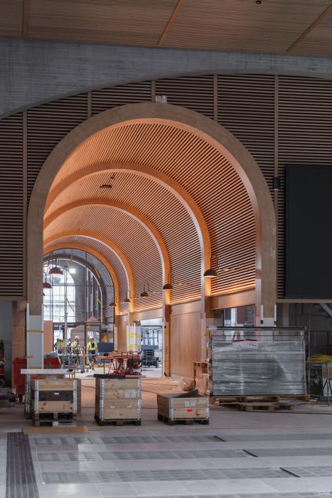 Gothenburg Grand Central 2