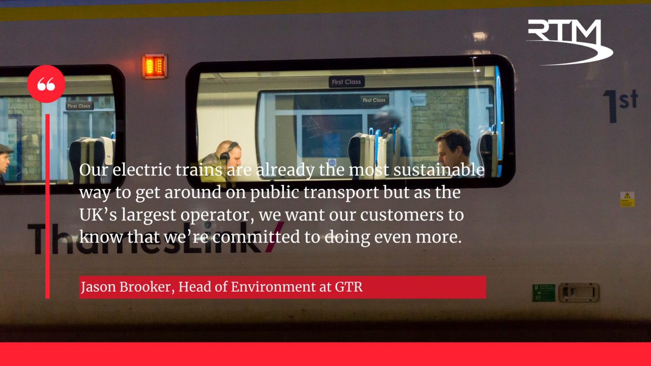 GTR Quote for Net Zero Strategy Jason brooker