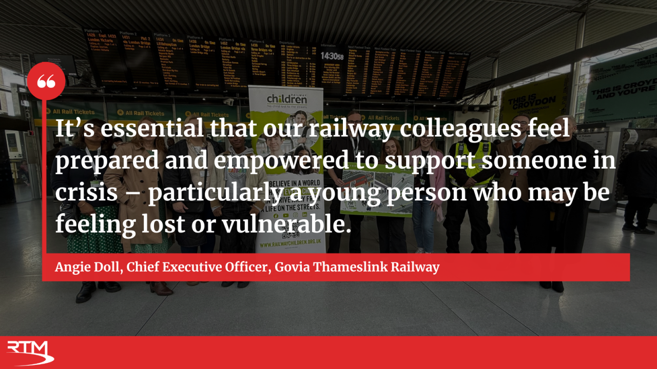 GTR railway children QUOTE