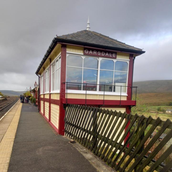 Garsdale refurbishment