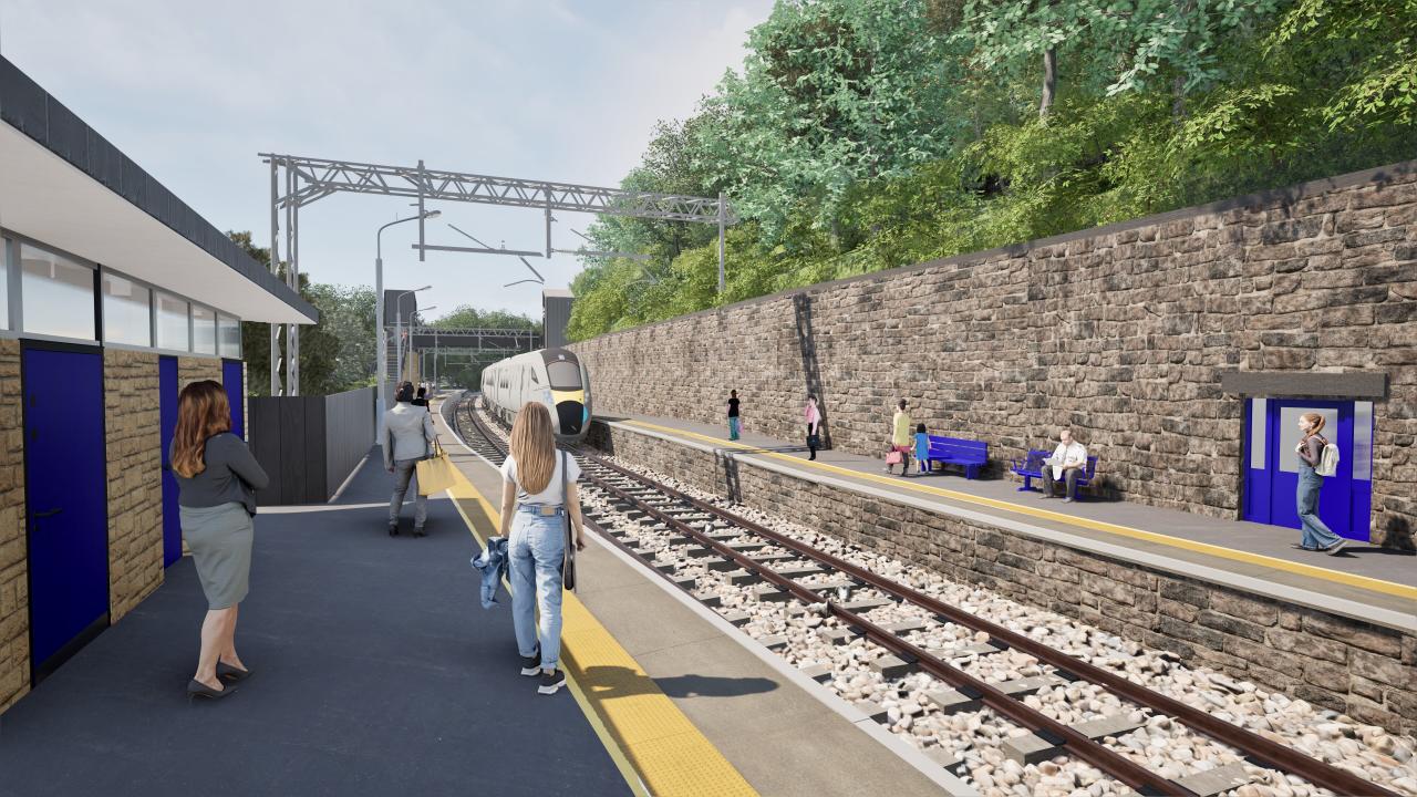 Grienfield Station