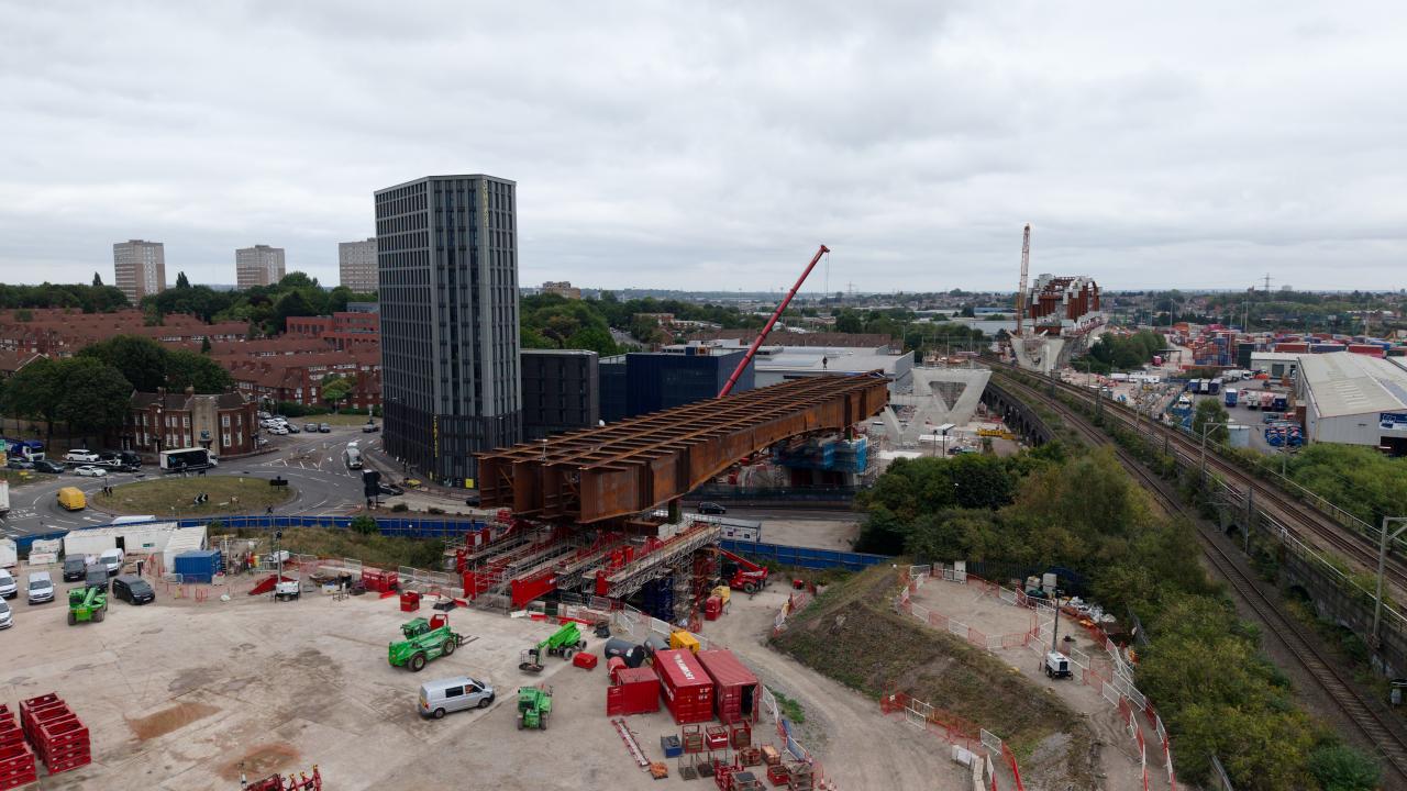 HS2 Middleway Photo 3