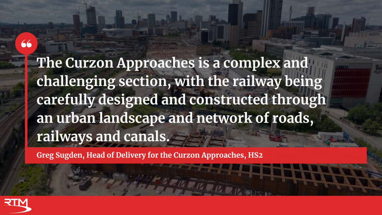 HS2 bridge QUOTE