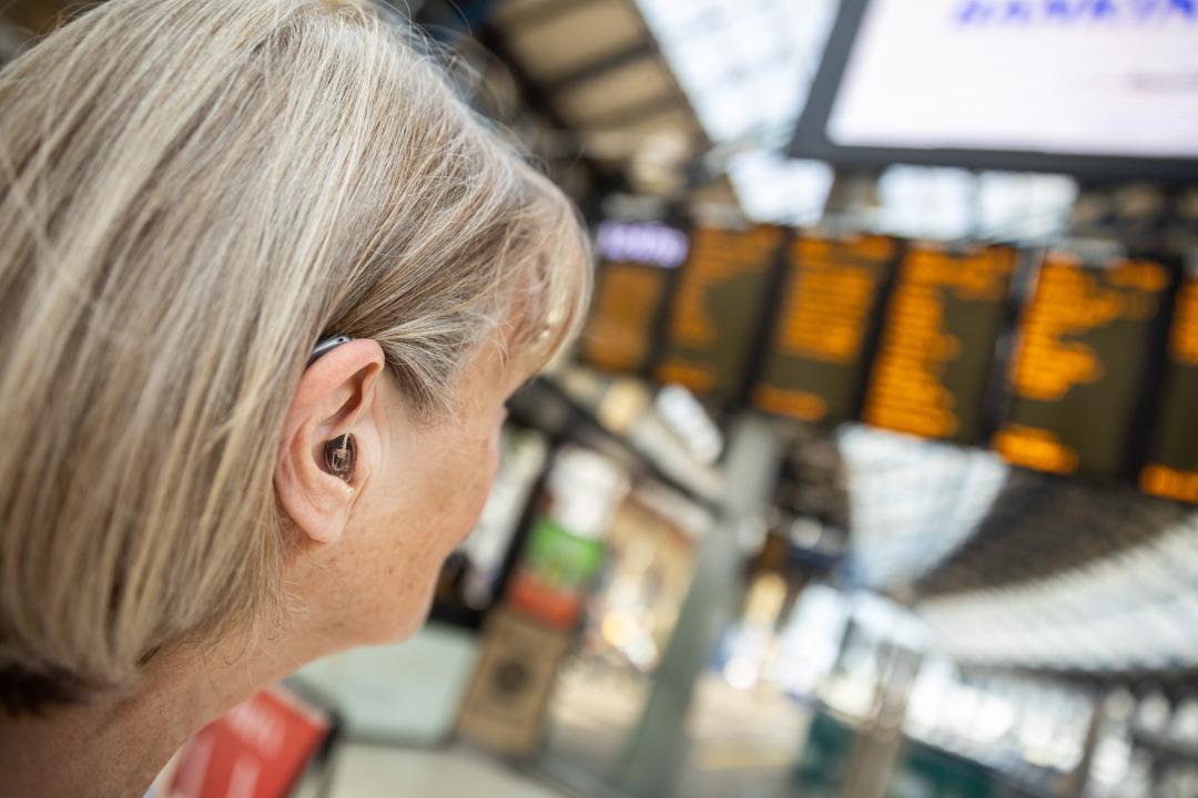 Hearing Aid Users