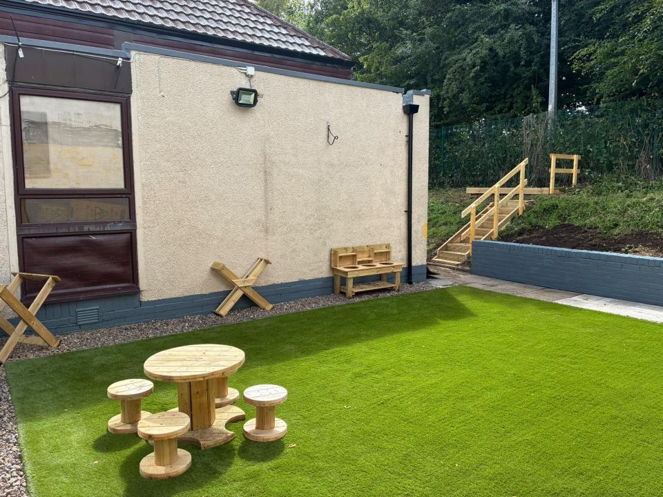 Garden Revamp