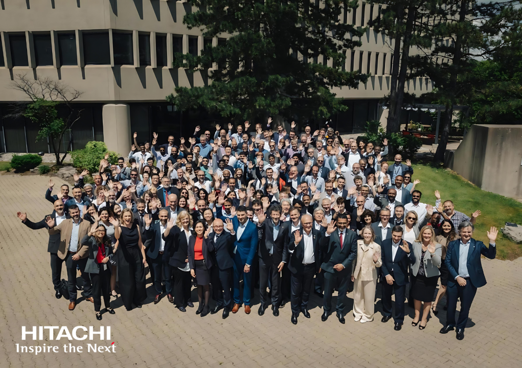 Hitachi Rail Employees