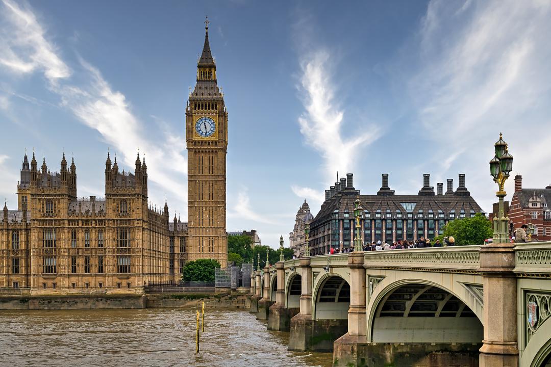 House of Parliament