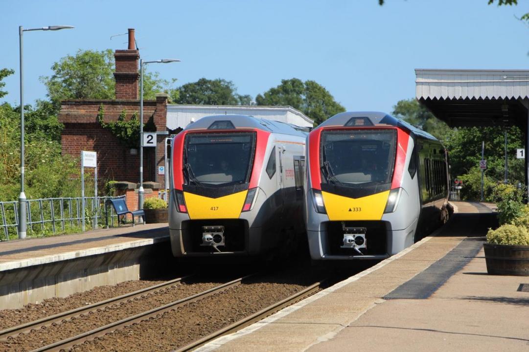 Hoveston and Wrexham