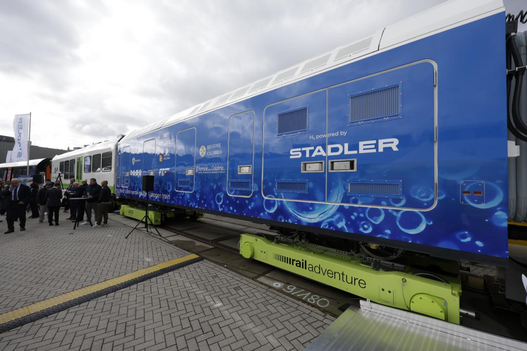 Hydrogen Train 2