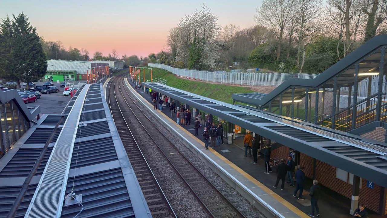Kings Heath Platform