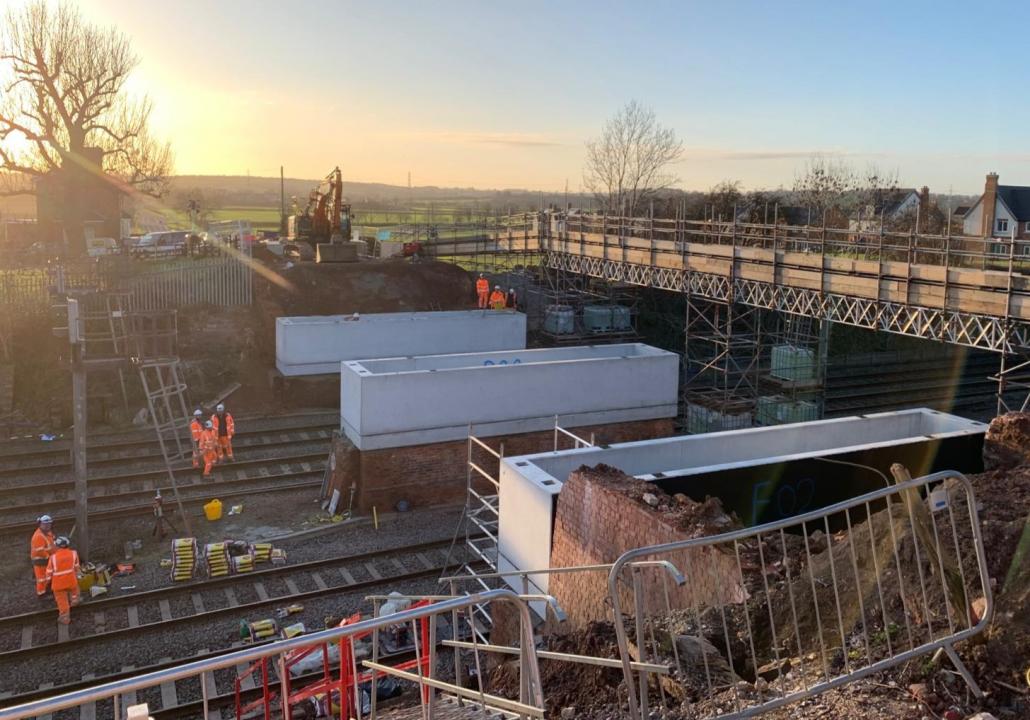 Kirk Hill Demolition 3