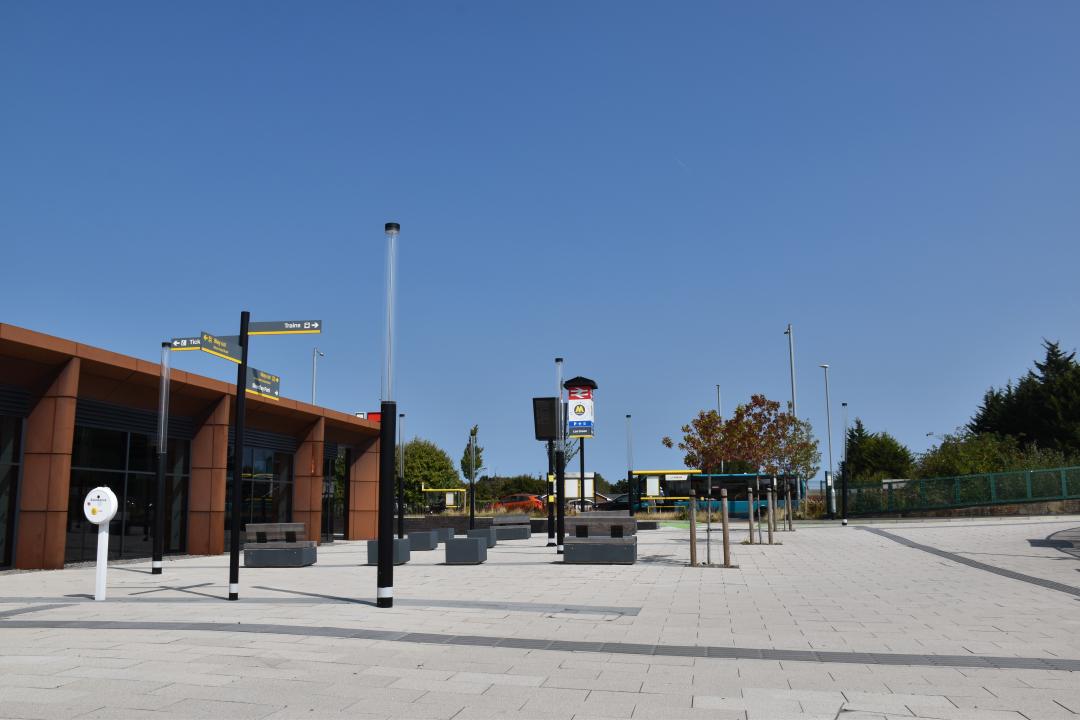 Lea Green Redevelopment