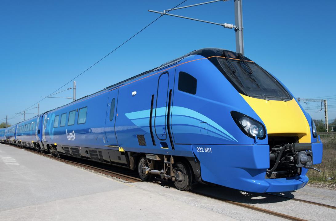 Refurbished Trains