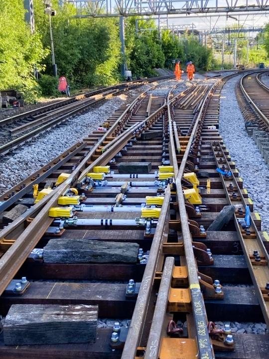 Muirhouse Junction 1
