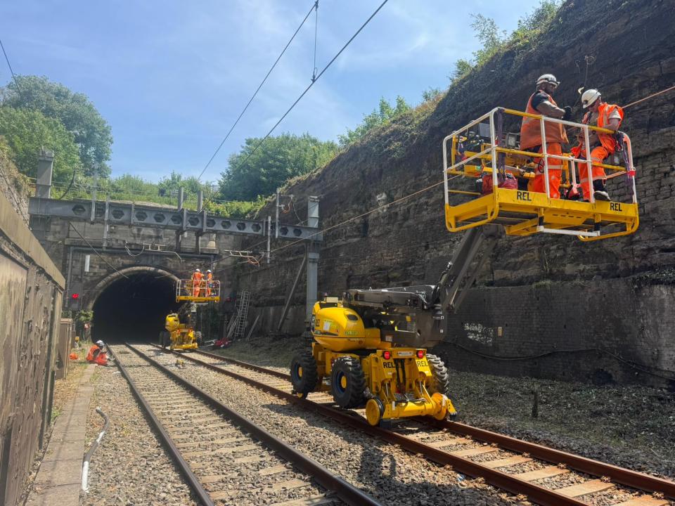 NR and QTS Works