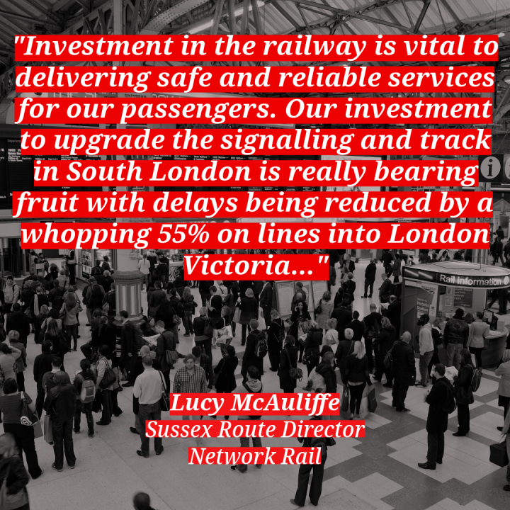 Network Rail Quote
