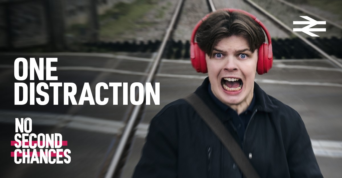 No second chances commuter