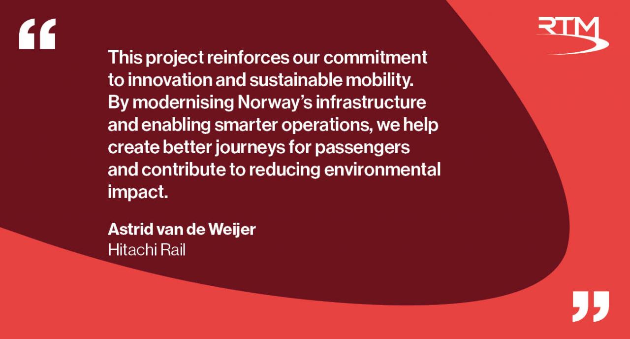 Norway hitachi QUOTE