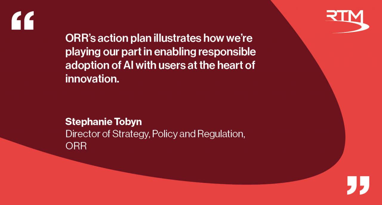 ORR AI QUOTE