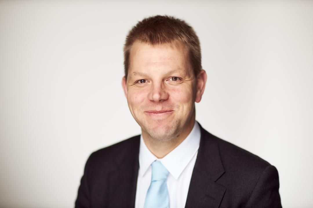 Paul Marshall