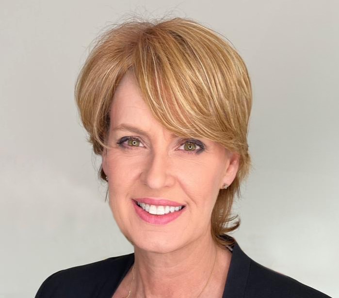 Paula Durrans MBE