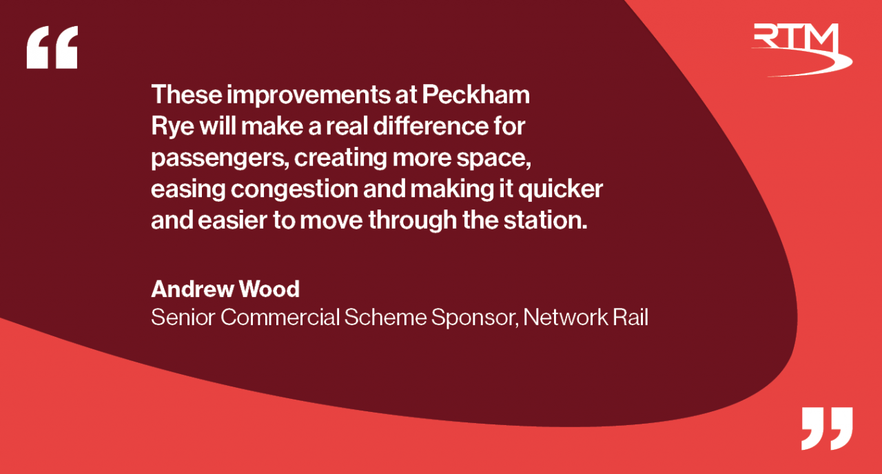 Peckham rye QUOTE