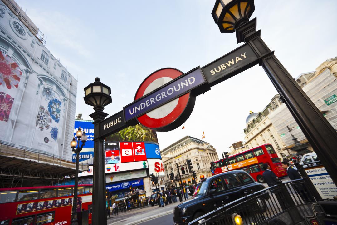 Piccadilly Circus