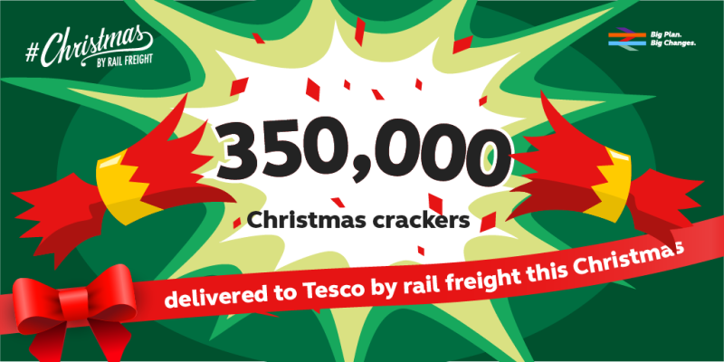 RDG Freightmas statistic 