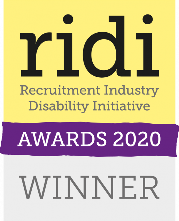 RIDI Awards 2020 Winner Logo 