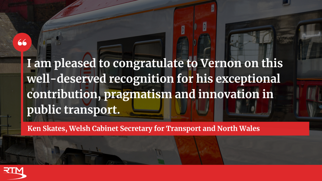 RTM Everitt CBE QUOTE