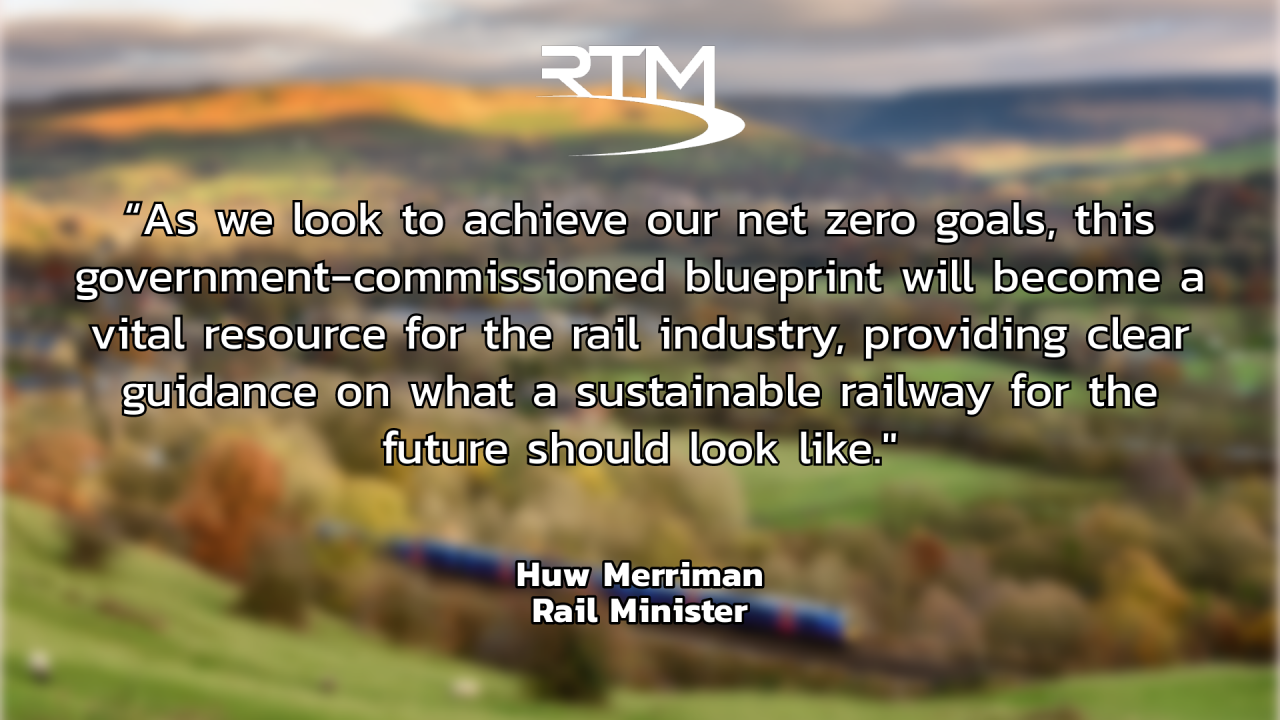 RTM Huw Merriman quote