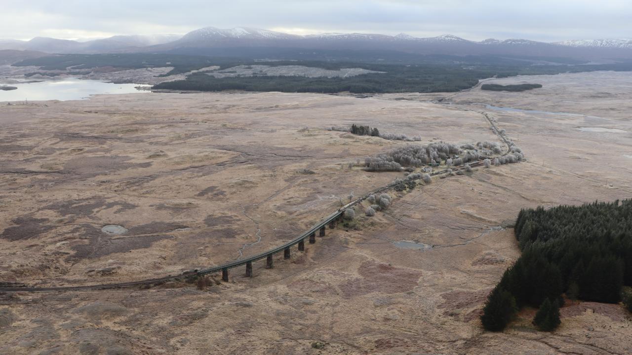 Rannoch Viaduct