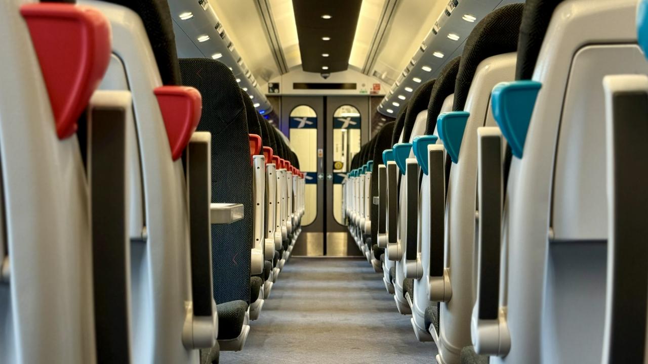 Voyager Standard Class