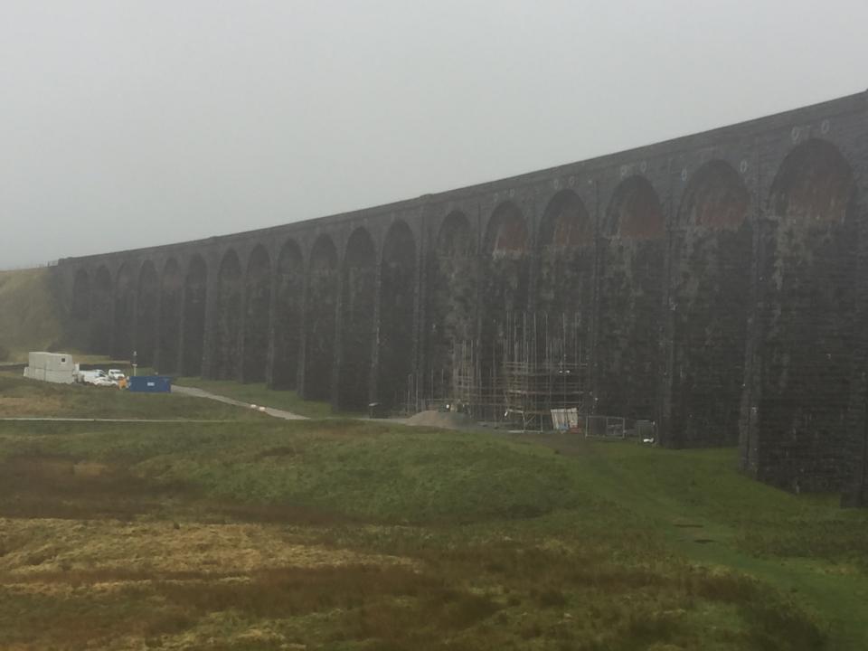 Ribblehead viaduct