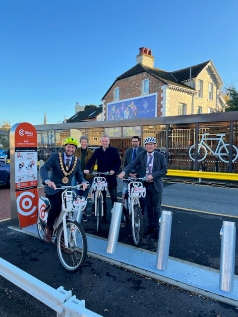 Salisbury cycle 