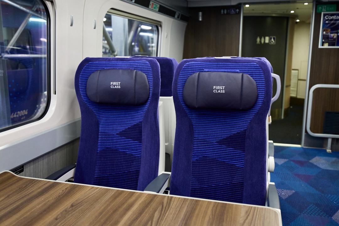 Seat Covers Nova 1 First Class