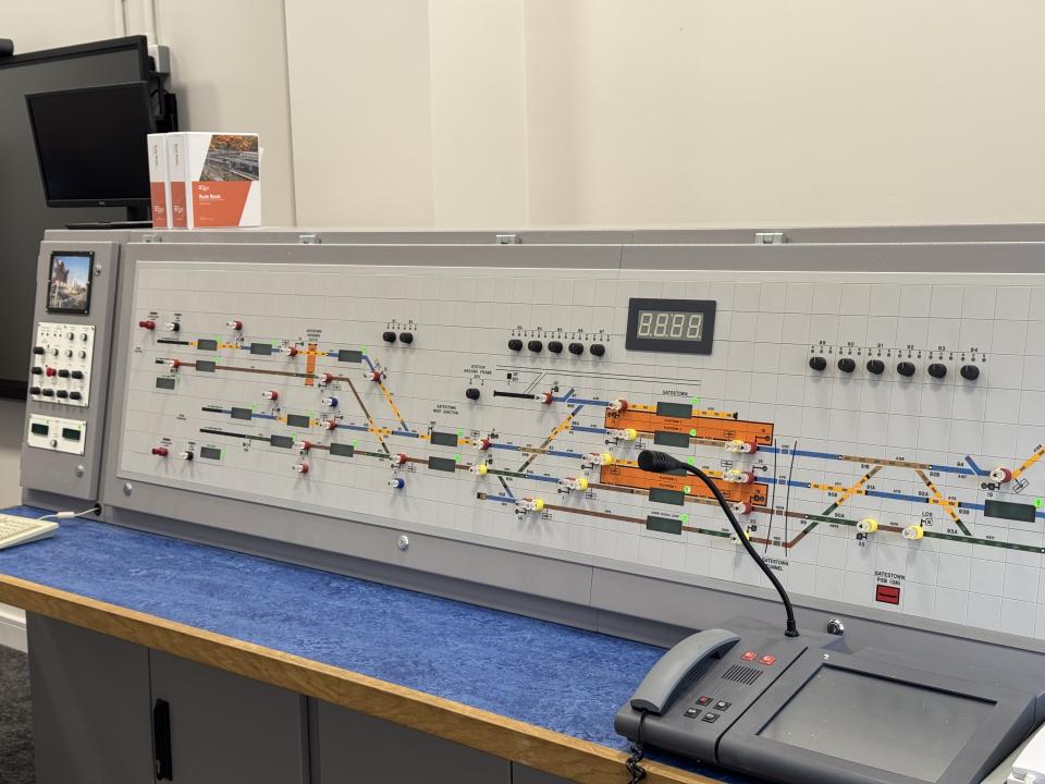 Signalling Panel