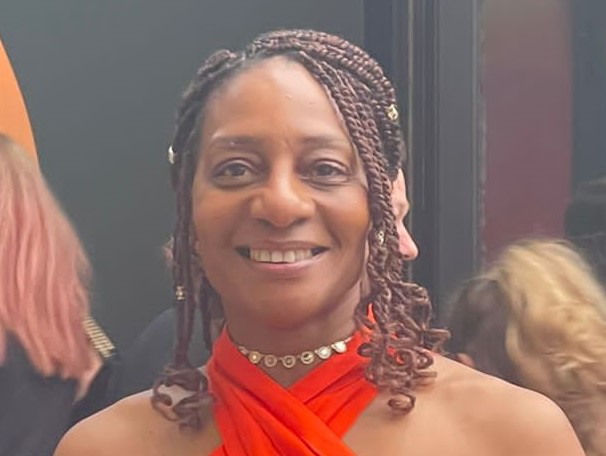Sharon Salmon MBE