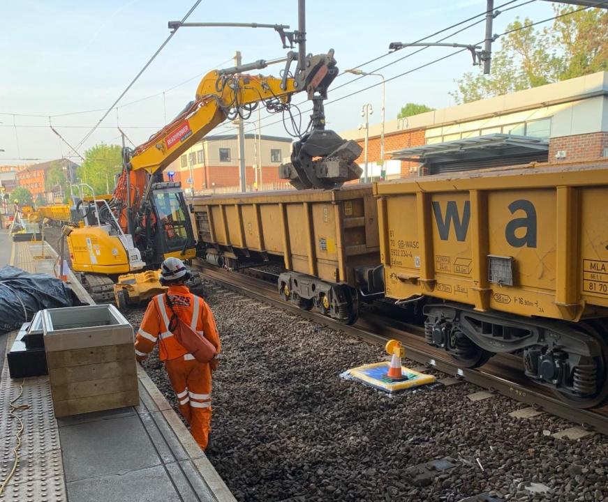 St Albans track 2