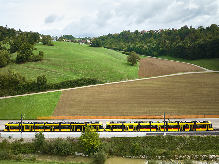 Stadler Tramlink