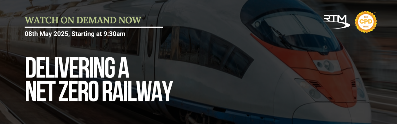 Net Zero Railways